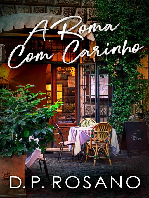 Cover image for A Roma Com Carinho
